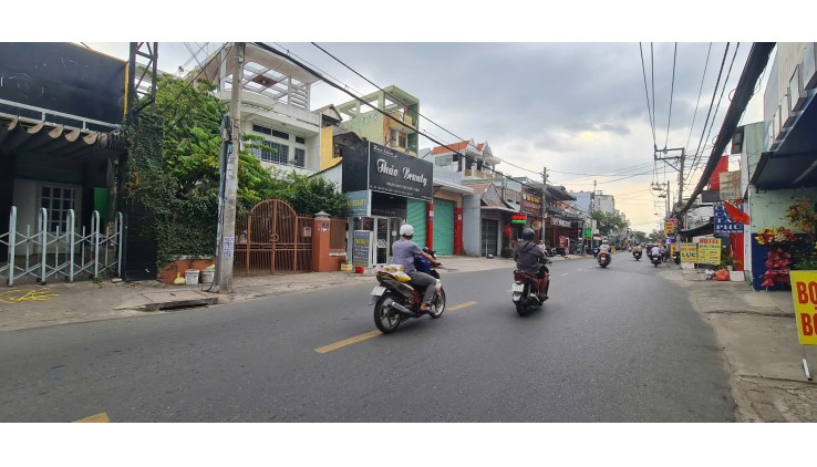 Cho thuê nhà mặt tiền Tân Kỳ Tân Quý 170m2 - NGANG 10M
